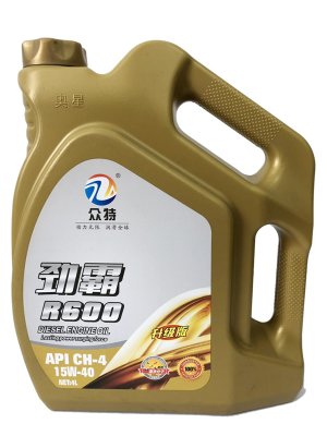 R600CH-4 15W-40