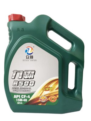 R500CF-4 15W-40