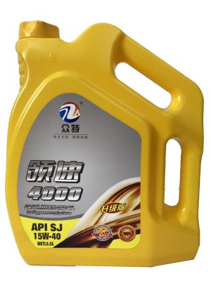4000SJ 15W-40